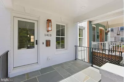 1413 Taylor Street NW, Washington, DC 20011 - Photo 32