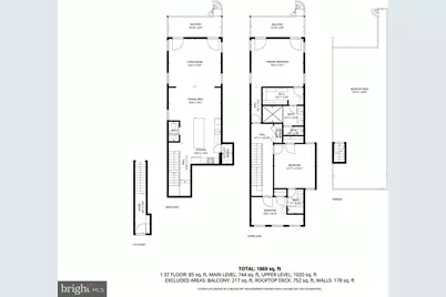 1151 Oates Street NE #3, Washington, DC 20002 - Photo 44