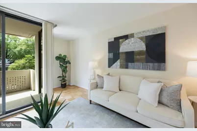 490 M Street SW #W-101, Washington, DC 20024 - Photo 2