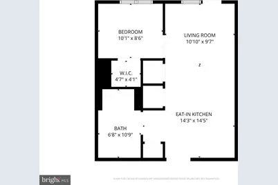 7175 12th Street NW #210, Washington, DC 20011 - Photo 20