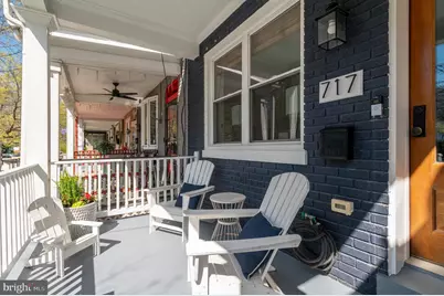 717 Hamilton Street NW, Washington, DC 20011 - Photo 24
