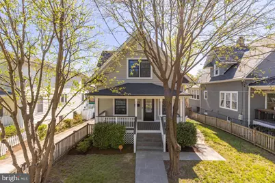 6519 Piney Branch Road NW, Washington, DC 20012 - Photo 1