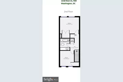 1218 Eton Court NW, Washington, DC 20007 - Photo 22