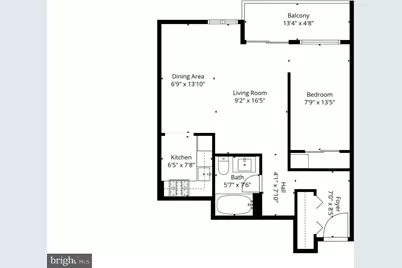 1245 4th Street SW #E210, Washington, DC 20024 - Photo 4