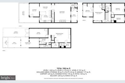 1609 44th Street NW, Washington, DC 20007 - Photo 38
