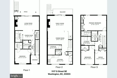 1117 G Street SE, Washington, DC 20003 - Photo 48