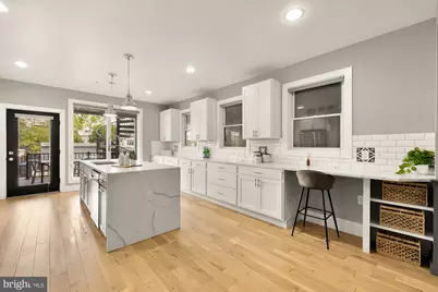 1319 Randolph Street NW #1, Washington, DC 20011 - Photo 10