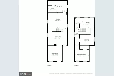 1226 U Street SE, Washington, DC 20020 - Photo 2