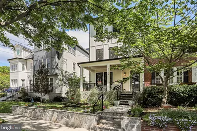 5119 45th Street NW, Washington, DC 20016 - Photo 2