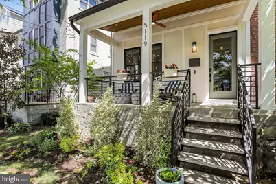 5119 45th Street NW, Washington, DC 20016 - Photo 4