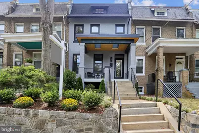 208 Webster Street NW, Washington, DC 20011 - Photo 1