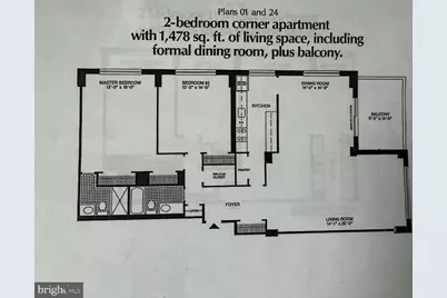 4201 Cathedral Avenue NW #124E, Washington, DC 20016 - Photo 2