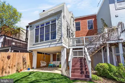 2214 Hall Place NW, Washington, DC 20007 - Photo 4