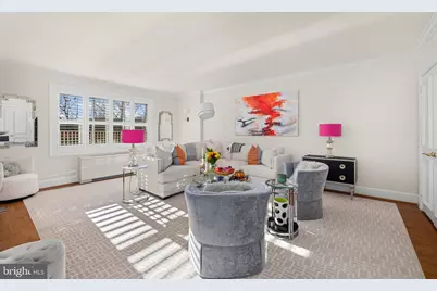 2801 New Mexico Avenue NW #204, Washington, DC 20007 - Photo 16