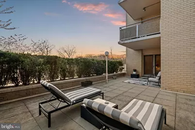 2801 New Mexico Avenue NW #204, Washington, DC 20007 - Photo 2