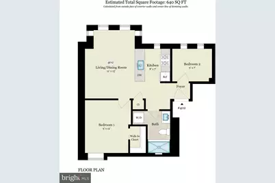 933 N Street NW #202, Washington, DC 20001 - Photo 2