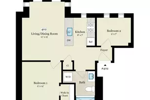 933 N St NW, Washington, DC 20001 - Photo 2