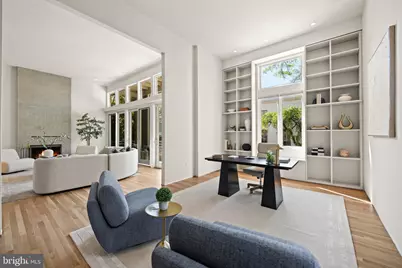 2319 Bancroft Place NW, Washington, DC 20008 - Photo 12