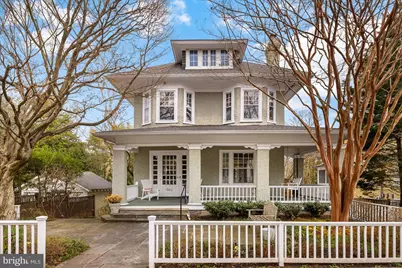 3411 33rd Place NW, Washington, DC 20008 - Photo 2