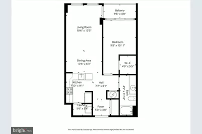 631 D Street NW #827, Washington, DC 20004 - Photo 66