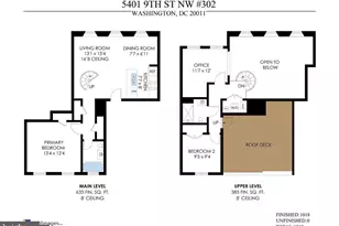 5401 9th St NW, Washington, DC 20011 - Photo 2