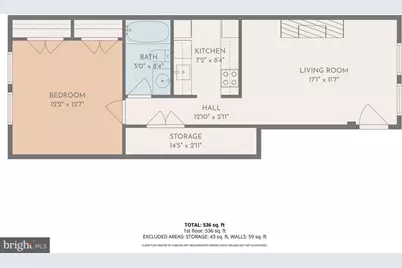 208 Justice Court NE #44, Washington, DC 20002 - Photo 22