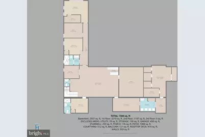 3017 Gates Road NW, Washington, DC 20008 - Photo 92