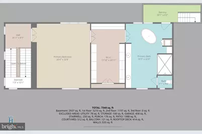 3017 Gates Road NW, Washington, DC 20008 - Photo 90