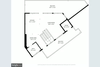 2121 Ward Place NW #PH601, Washington, DC 20037 - Photo 16