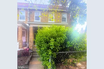 1013 Upshur Street NE, Washington, DC 20017 - Photo 1