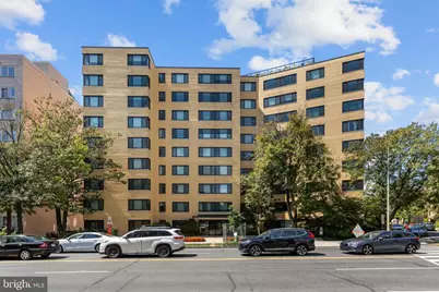 5410 Connecticut Avenue NW #706, Washington, DC 20015 - Photo 1