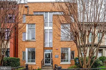 1830 11th Street NW #1, Washington, DC 20001 - Photo 2