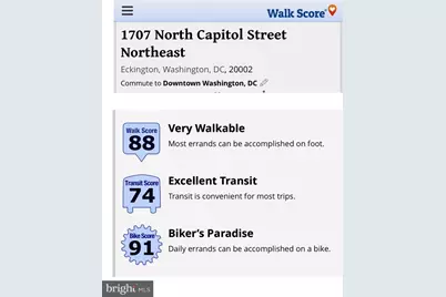 1707 N Capitol Street NE, Washington, DC 20002 - Photo 36