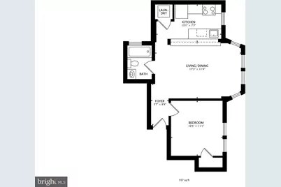1929 1st Street NW #204, Washington, DC 20001 - Photo 14