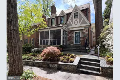 3638 Jocelyn Street NW, Washington, DC 20015 - Photo 2