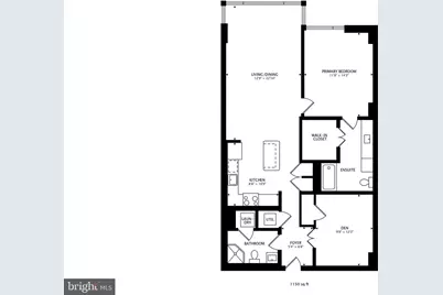 1010 Massachusetts Avenue NW #1007, Washington, DC 20001 - Photo 32