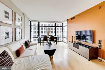 1010 Massachusetts Avenue NW #1007, Washington, DC 20001 - Photo 2