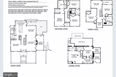 3312 Lowell Street NW, Washington, DC 20008 - Photo 44