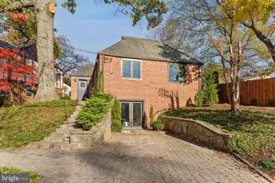 5543 29th Street NW, Washington, DC 20015 - Photo 1