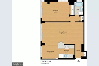 3601 Wisconsin Avenue NW #110, Washington, DC 20016 - Photo 16