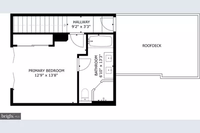 2819 11th Street NW #2, Washington, DC 20001 - Photo 36