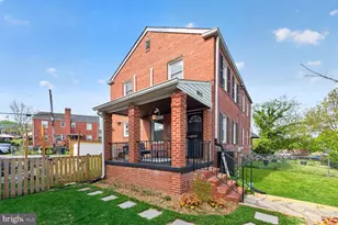 1837 T St SE, Washington, DC 20020 - Photo 2