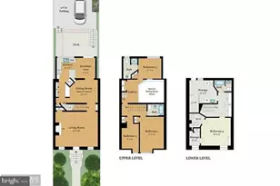 1804 37th St NW, Washington, DC 20007 - Photo 2