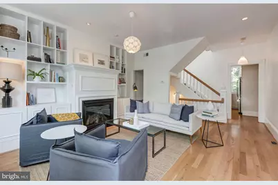 1409 33rd Street NW, Washington, DC 20007 - Photo 2