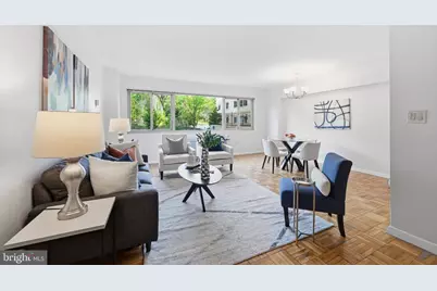 4600 Connecticut Avenue NW #213, Washington, DC 20008 - Photo 4