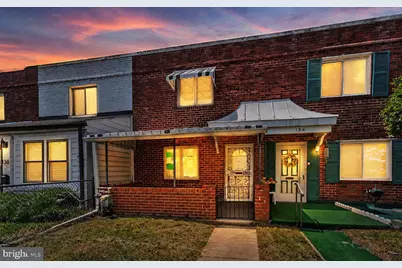 132 33rd Street NE, Washington, DC 20019 - Photo 1