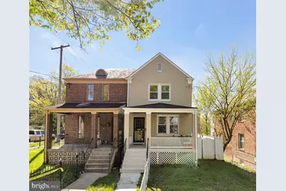 65 Allison Street NE, Washington, DC 20011 - Photo 1