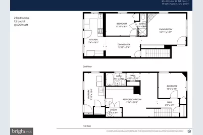 65 Allison Street NE, Washington, DC 20011 - Photo 36