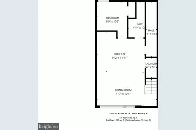 2504 41st Street NW #9, Washington, DC 20007 - Photo 30