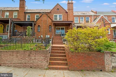 5010 3rd Street NW, Washington, DC 20011 - Photo 1